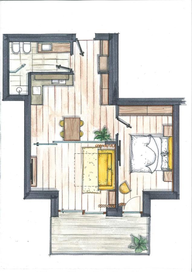 Gerharts Premium City Living - Center Of Brixen With Free Parking And Brixencard Bressanone Exterior foto