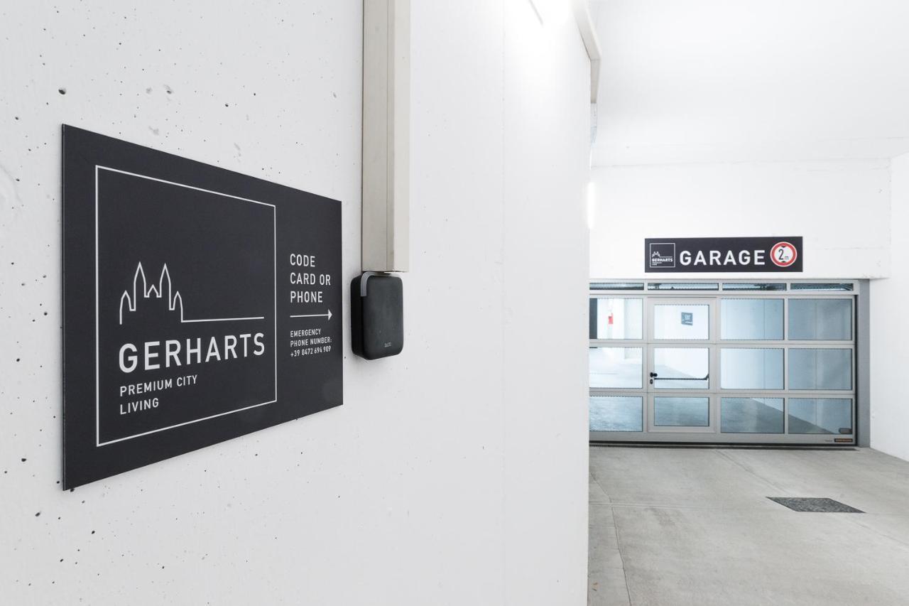Gerharts Premium City Living - Center Of Brixen With Free Parking And Brixencard Bressanone Exterior foto