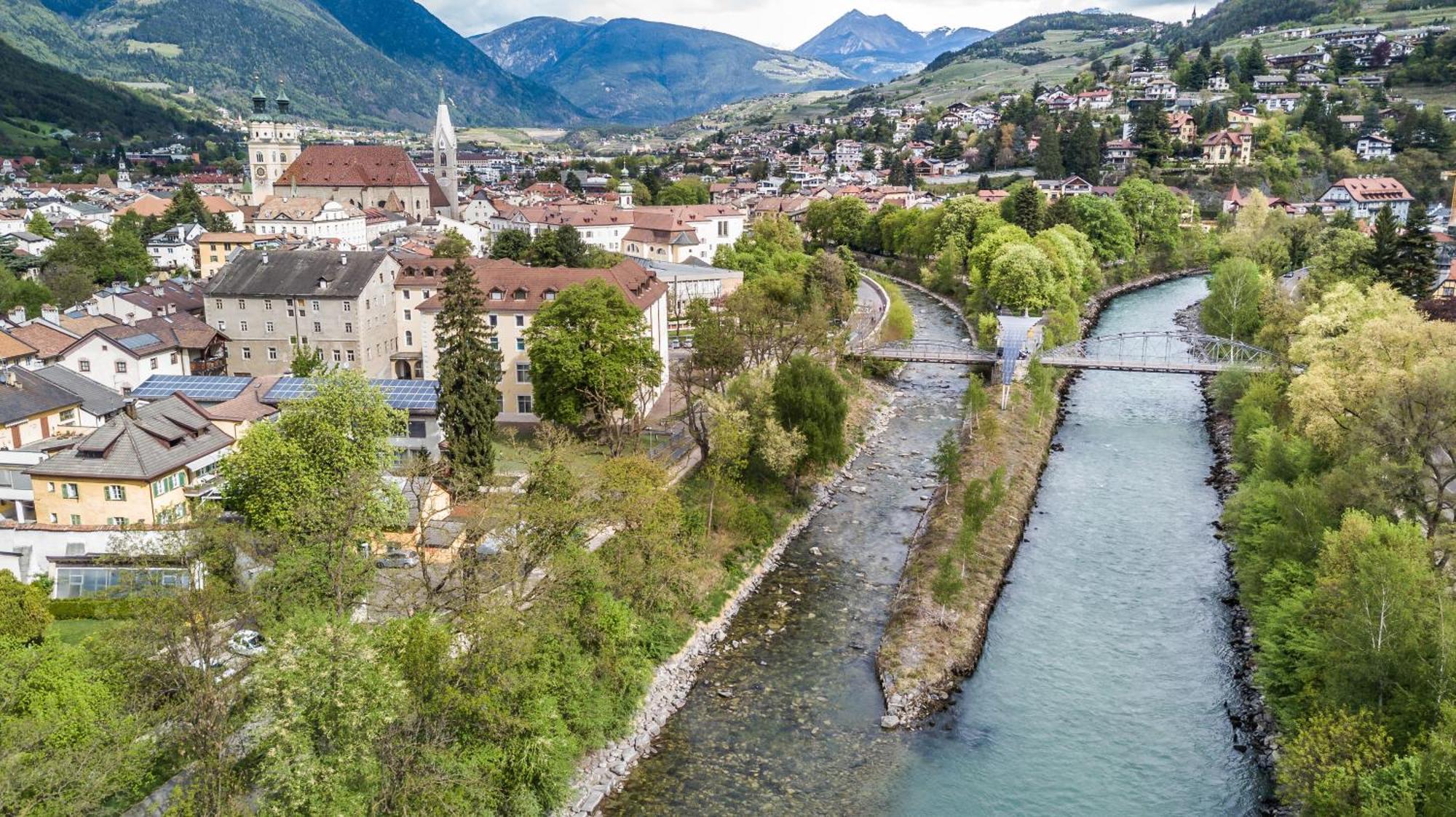 Gerharts Premium City Living - Center Of Brixen With Free Parking And Brixencard Bressanone Exterior foto